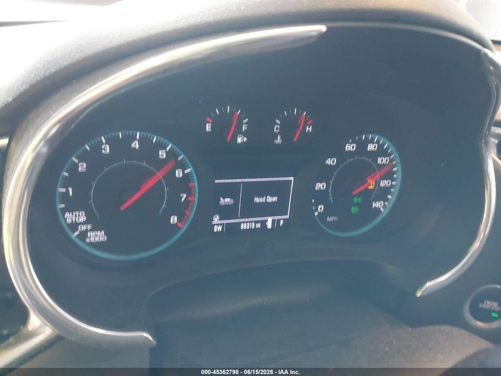1G1ZD5ST1MF070263 2021 CHEVROLET MALIBU photo no. 7