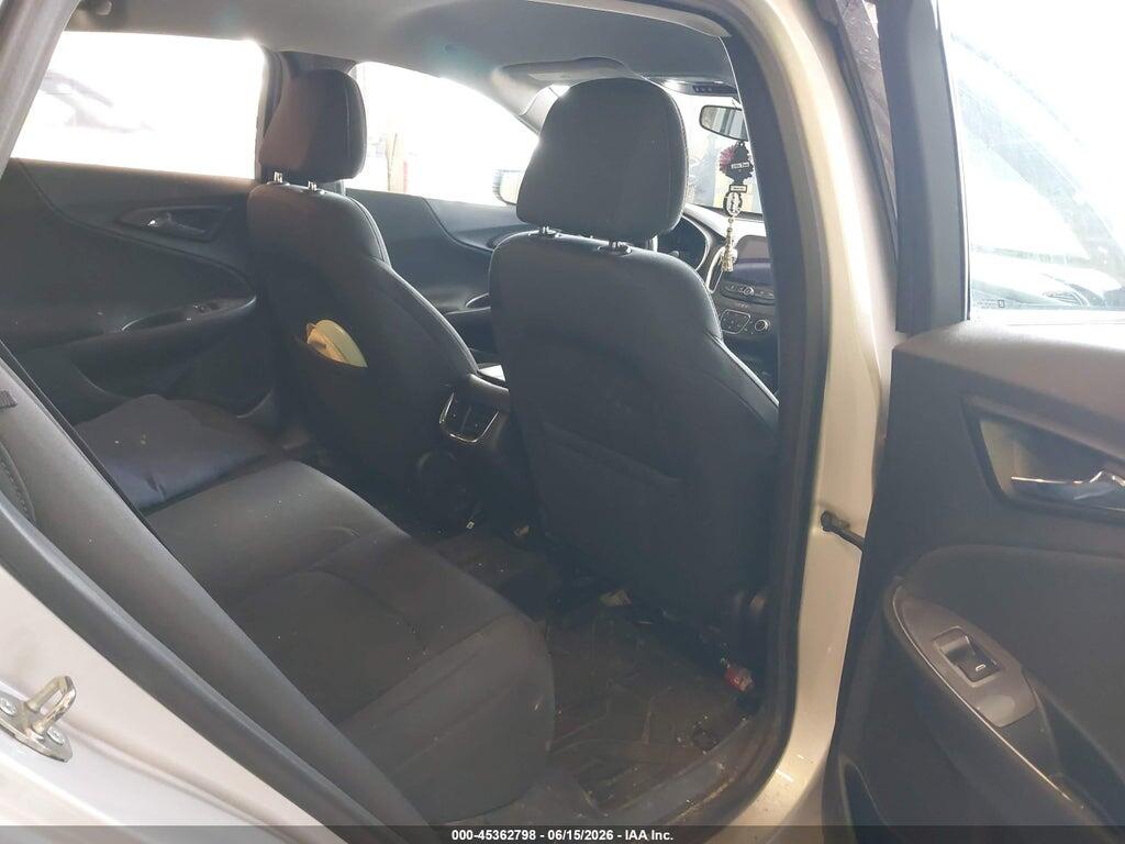 1G1ZD5ST1MF070263 2021 CHEVROLET MALIBU photo no. 8