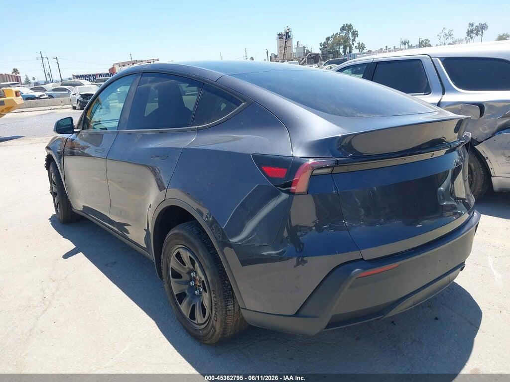 7SAYGDED3TA600244 2026 TESLA MODEL Y photo no. 3