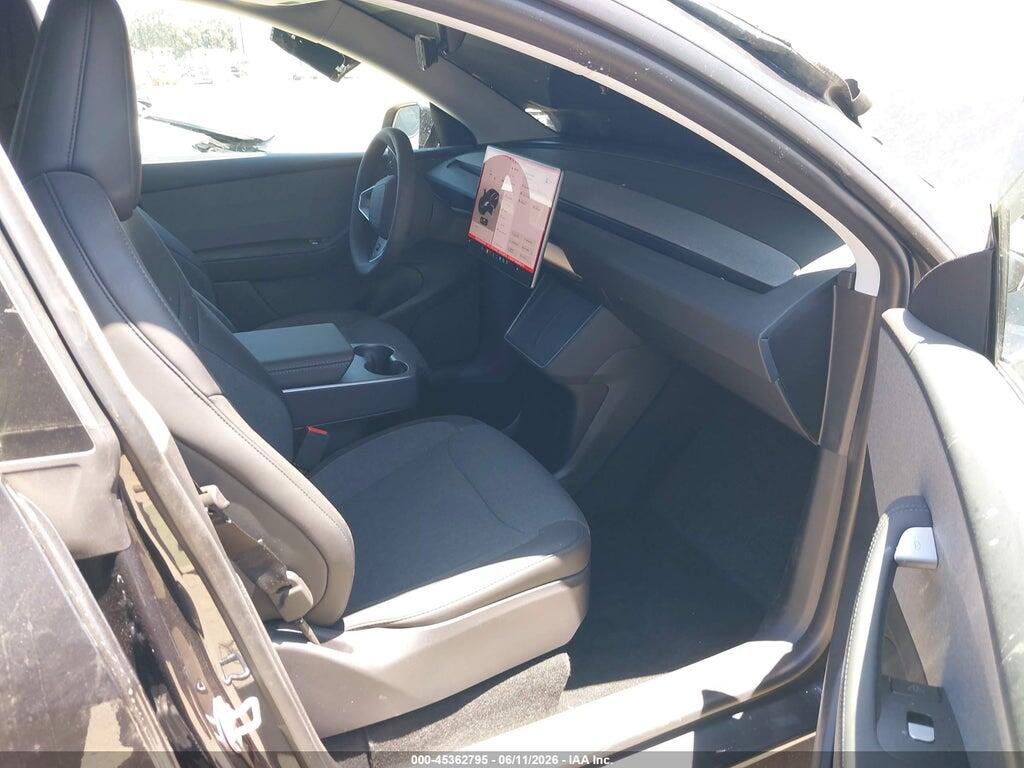 7SAYGDED3TA600244 2026 TESLA MODEL Y photo no. 5