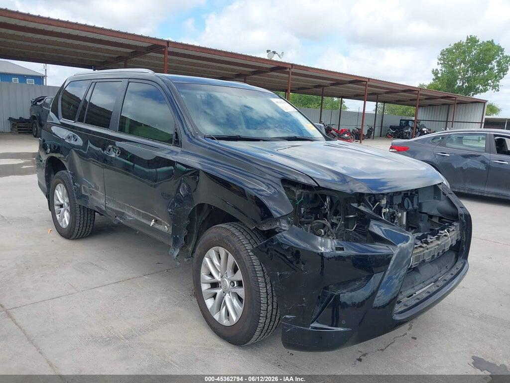 JTJBM7FX4J5198657 2018 LEXUS GX 460 photo no. 1