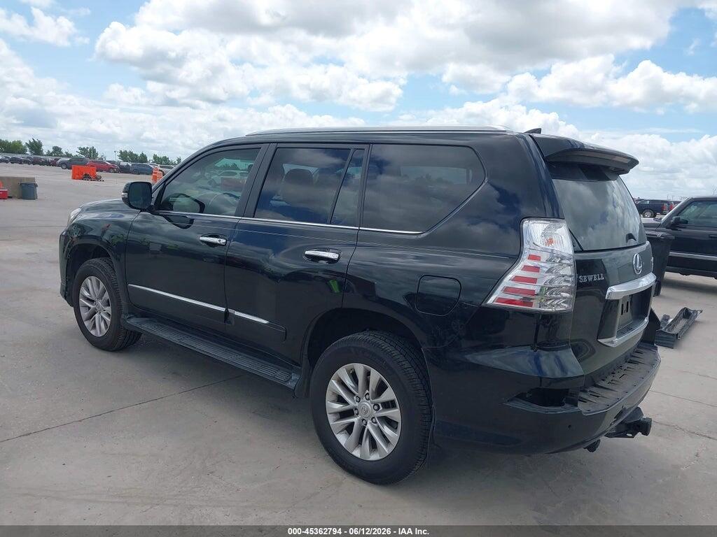 JTJBM7FX4J5198657 2018 LEXUS GX 460 photo no. 3