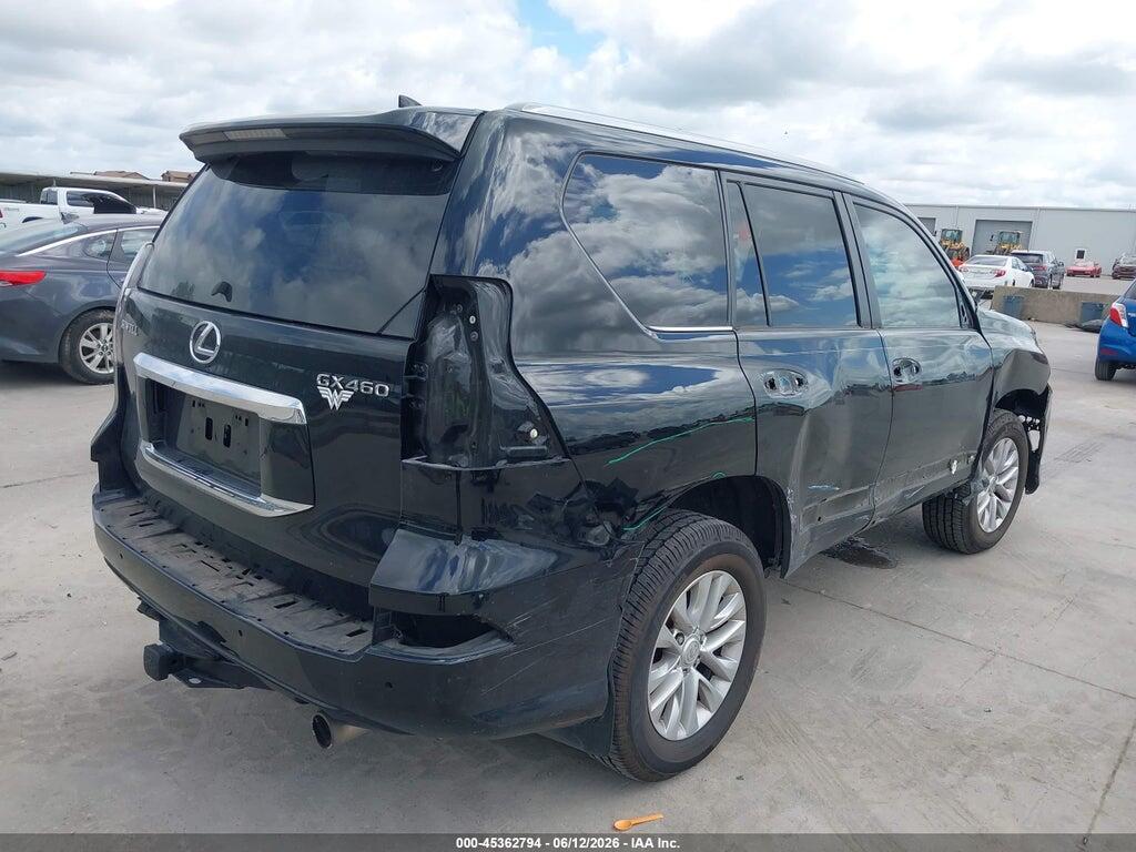 JTJBM7FX4J5198657 2018 LEXUS GX 460 photo no. 4
