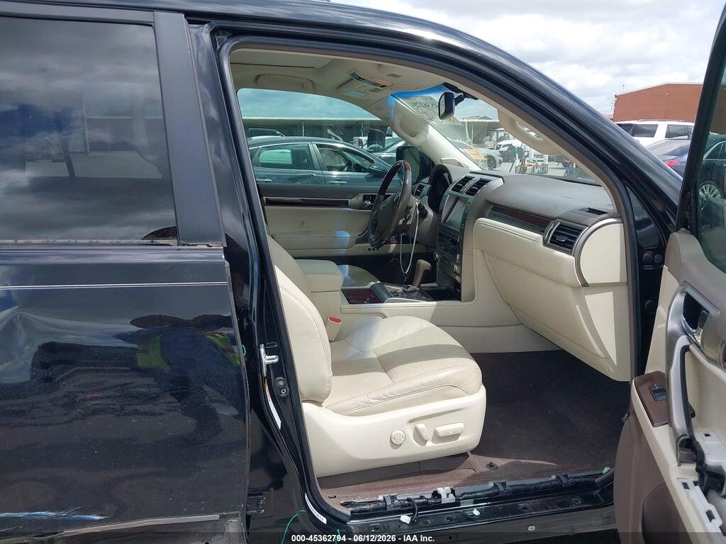 JTJBM7FX4J5198657 2018 LEXUS GX 460 photo no. 5
