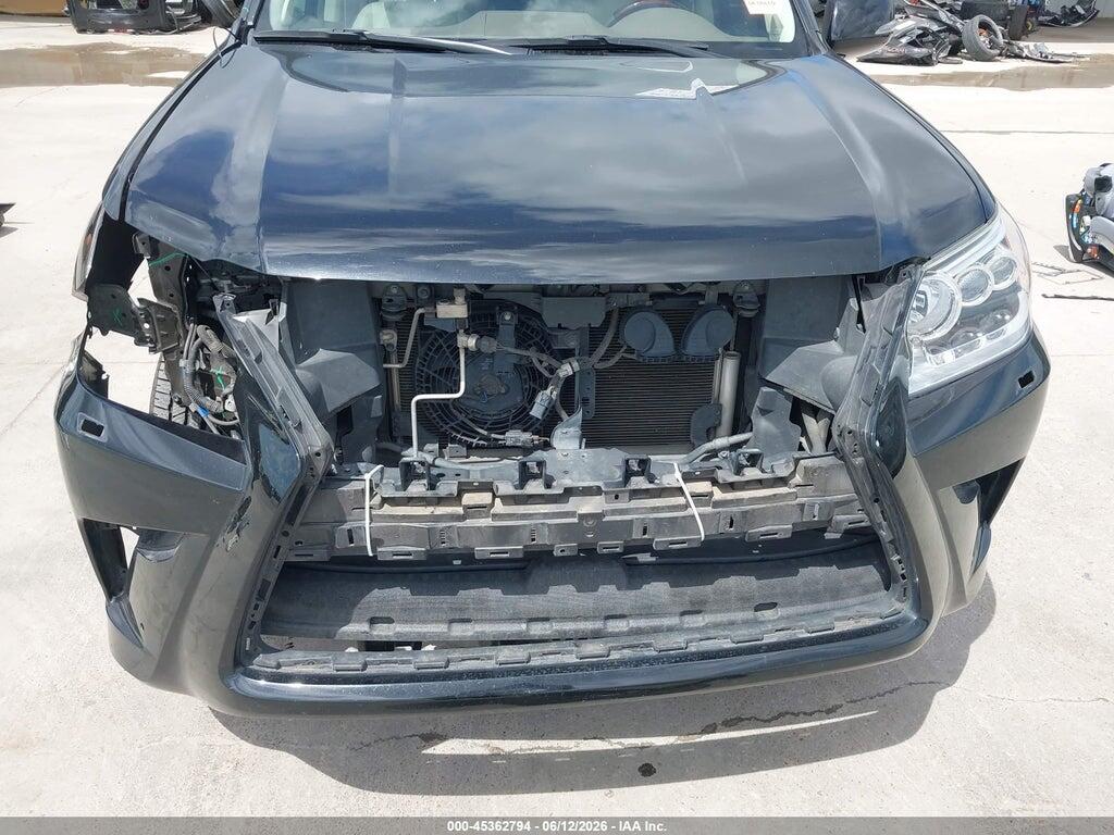 JTJBM7FX4J5198657 2018 LEXUS GX 460 photo no. 6