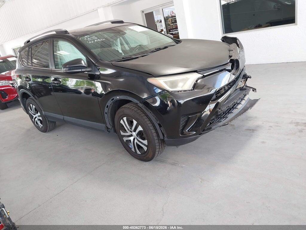 2T3ZFREV7JW476340 2018 TOYOTA RAV4 photo no. 1