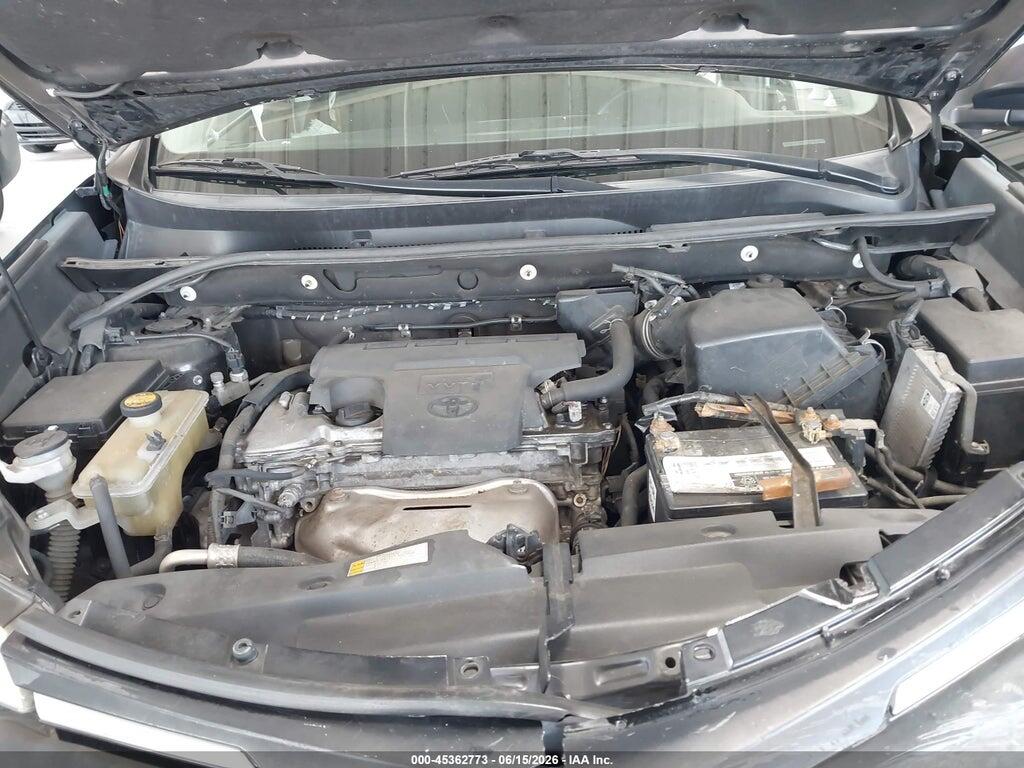 2T3ZFREV7JW476340 2018 TOYOTA RAV4 photo no. 10