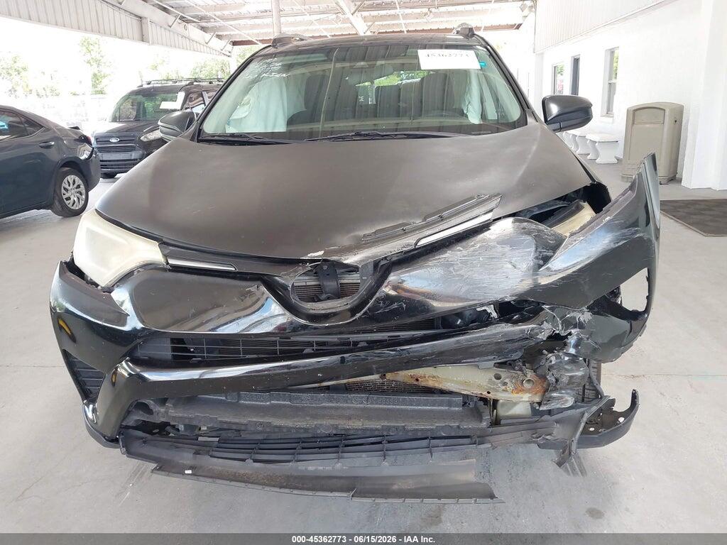 2T3ZFREV7JW476340 2018 TOYOTA RAV4 photo no. 12