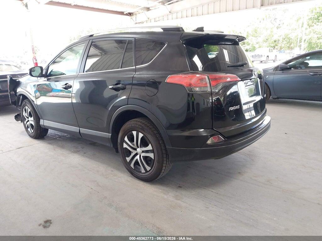 2T3ZFREV7JW476340 2018 TOYOTA RAV4 photo no. 3