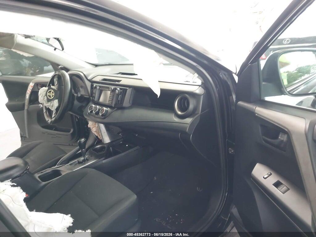 2T3ZFREV7JW476340 2018 TOYOTA RAV4 photo no. 5