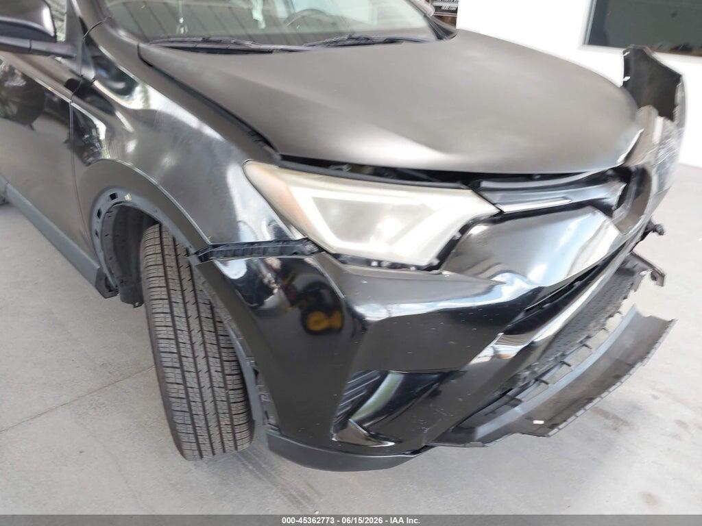 2T3ZFREV7JW476340 2018 TOYOTA RAV4 photo no. 6