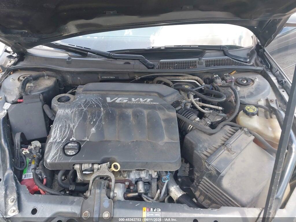 2G1WA5E32E1168024 2014 CHEVROLET IMPALA LIMITED photo no. 10
