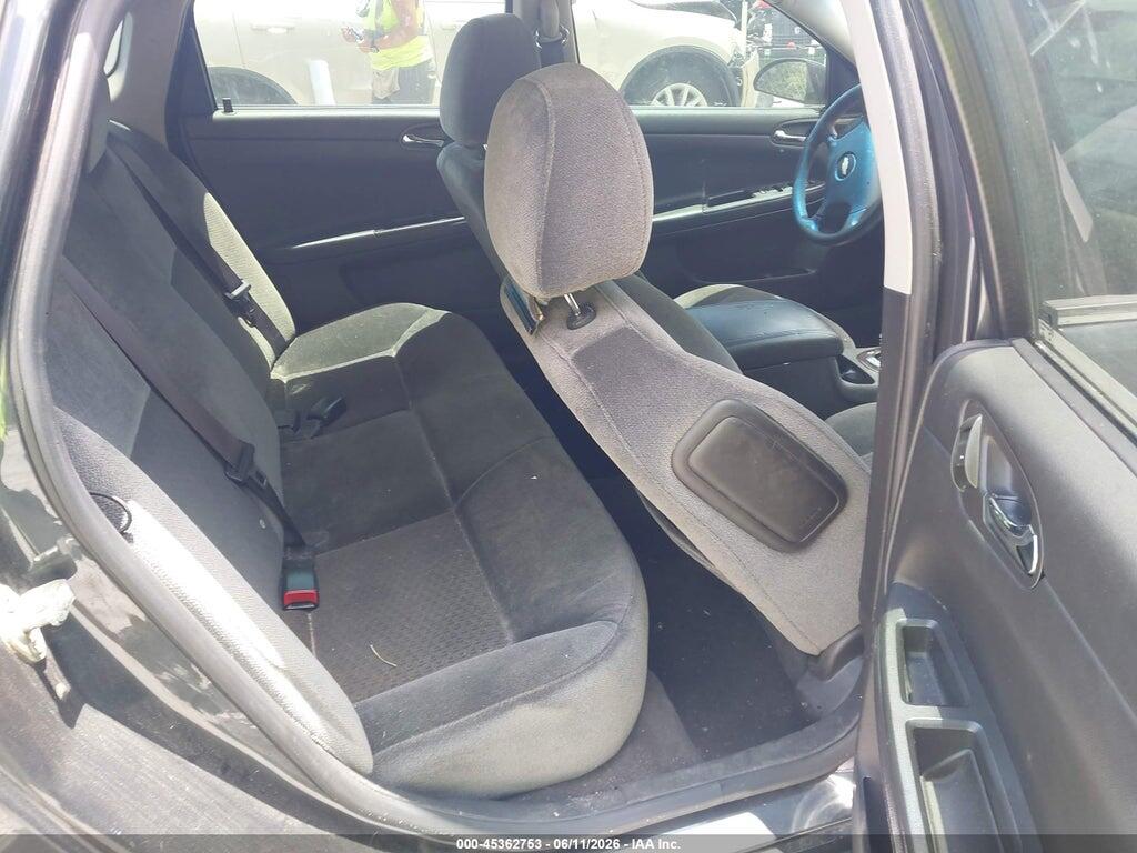 2G1WA5E32E1168024 2014 CHEVROLET IMPALA LIMITED photo no. 8