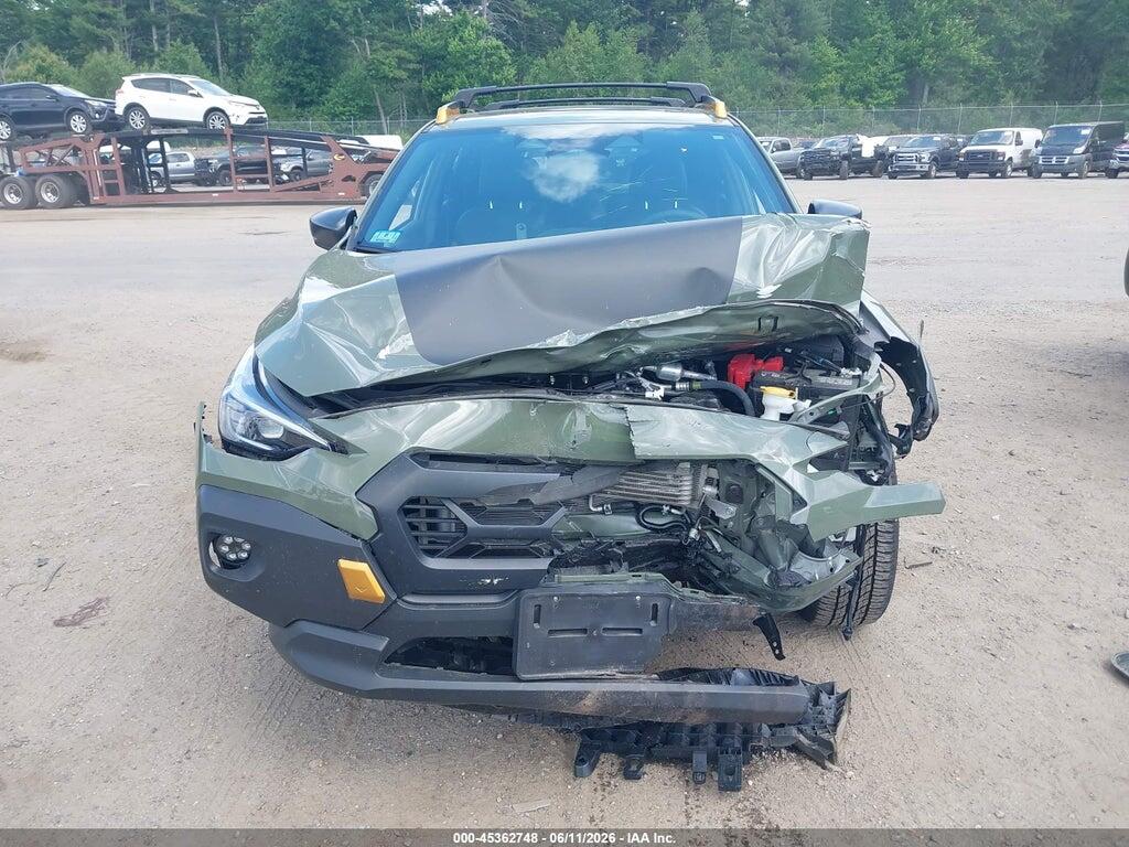 4S4GUHU67S3762867 2025 SUBARU CROSSTREK photo no. 12
