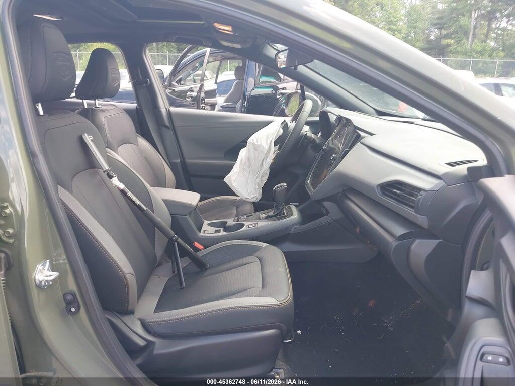 4S4GUHU67S3762867 2025 SUBARU CROSSTREK photo no. 5