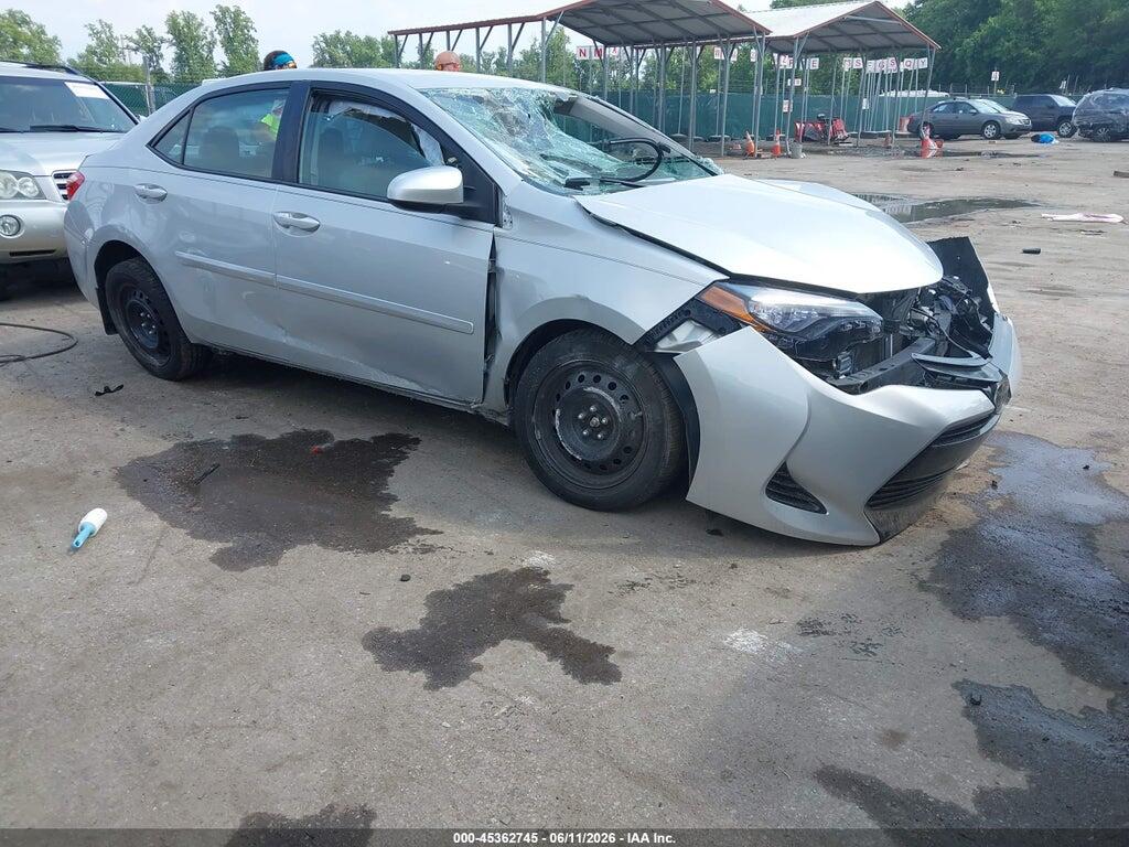 5YFBURHE6KP942421 2019 TOYOTA COROLLA photo no. 1