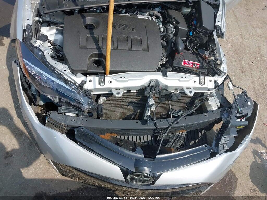 5YFBURHE6KP942421 2019 TOYOTA COROLLA photo no. 10