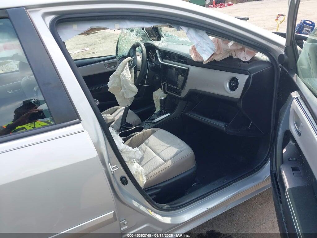 5YFBURHE6KP942421 2019 TOYOTA COROLLA photo no. 5