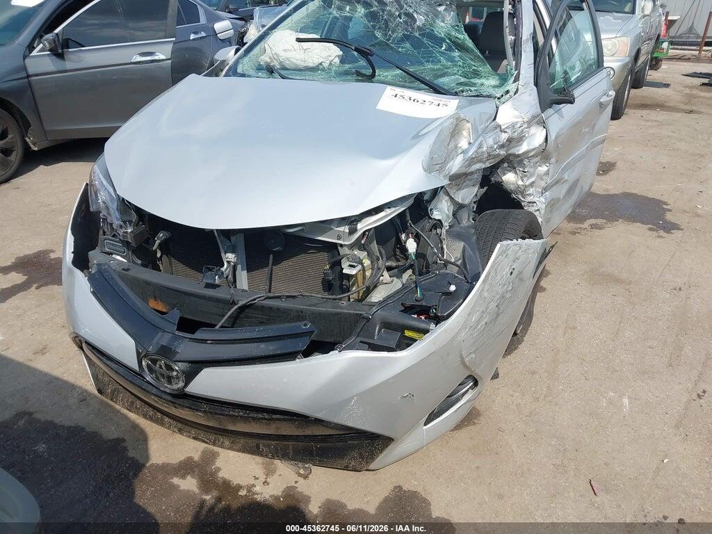 5YFBURHE6KP942421 2019 TOYOTA COROLLA photo no. 6