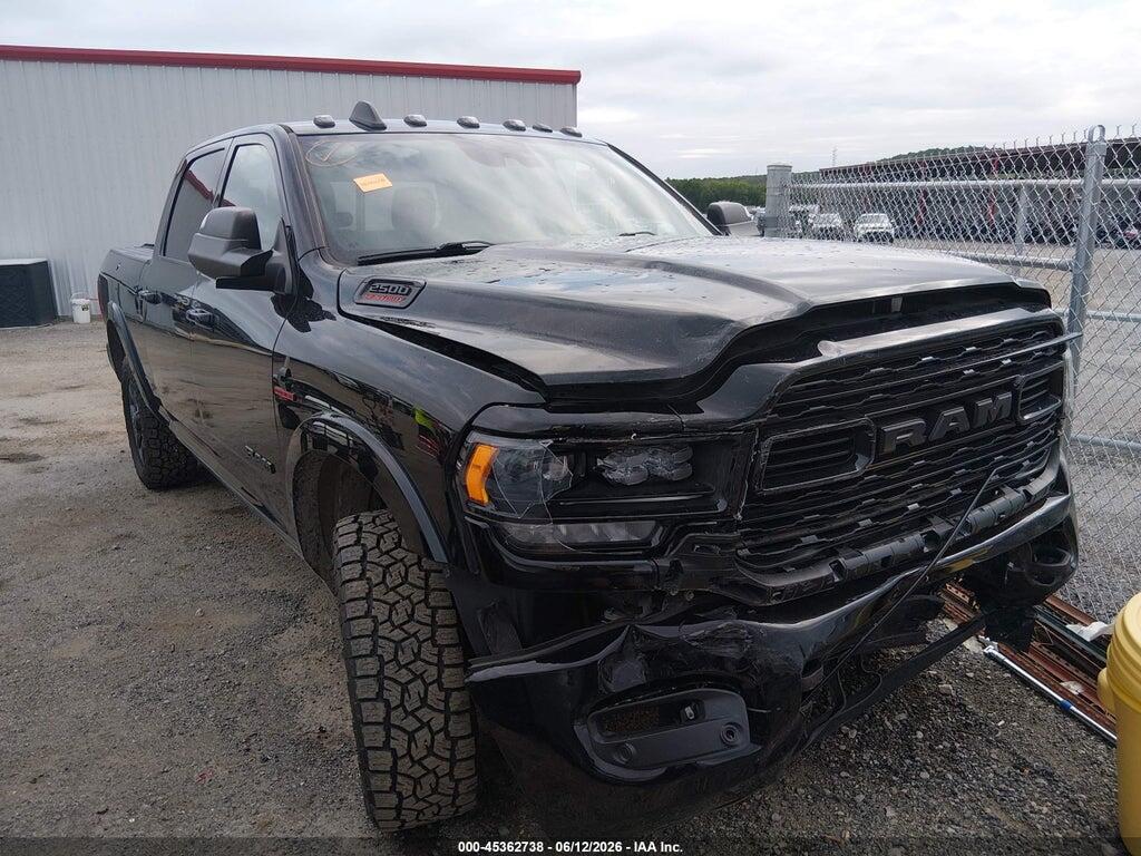 3C6UR5SL8LG282827 2020 RAM 2500 photo no. 1