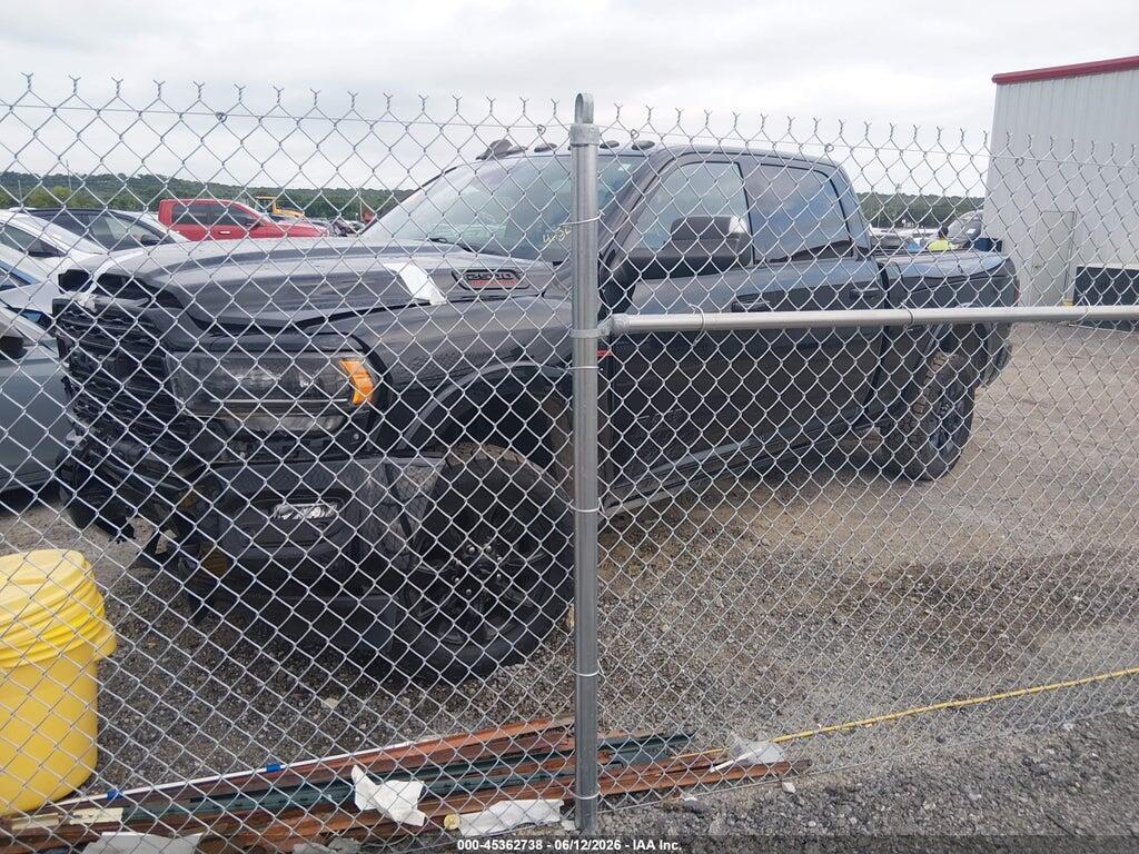 3C6UR5SL8LG282827 2020 RAM 2500 photo no. 2