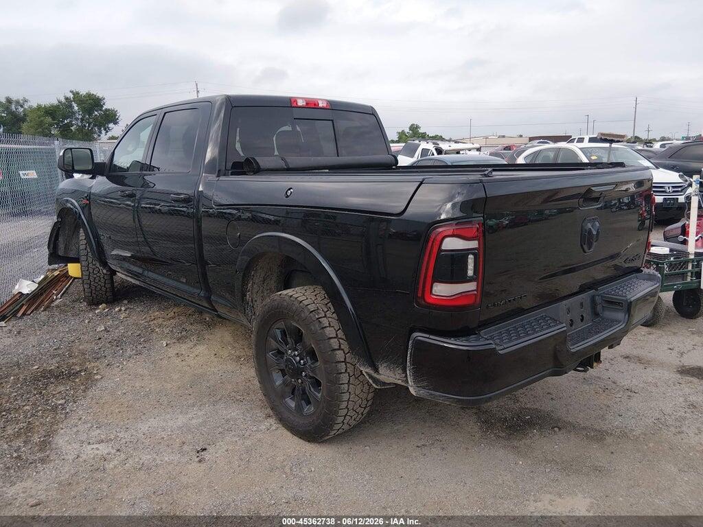 3C6UR5SL8LG282827 2020 RAM 2500 photo no. 3