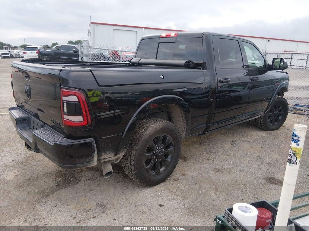 3C6UR5SL8LG282827 2020 RAM 2500 photo no. 4