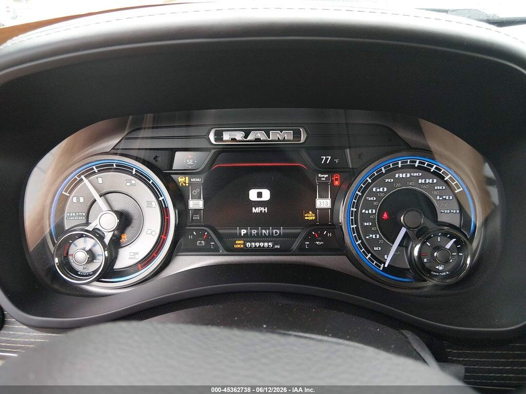 3C6UR5SL8LG282827 2020 RAM 2500 photo no. 7