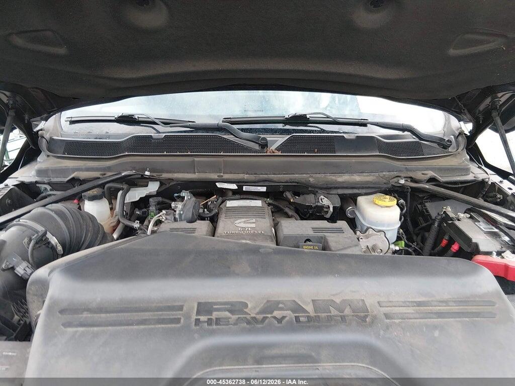 3C6UR5SL8LG282827 2020 RAM 2500 photo no. 9