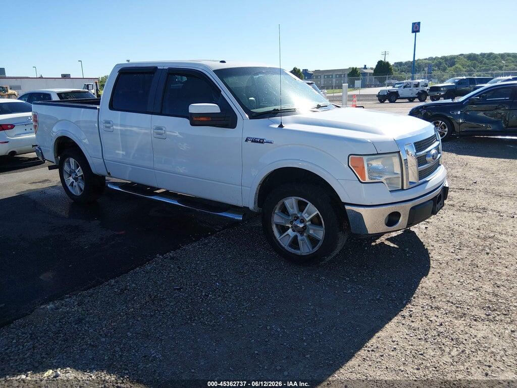 1FTPW12V09FB40720 2009 FORD F-150 photo no. 1