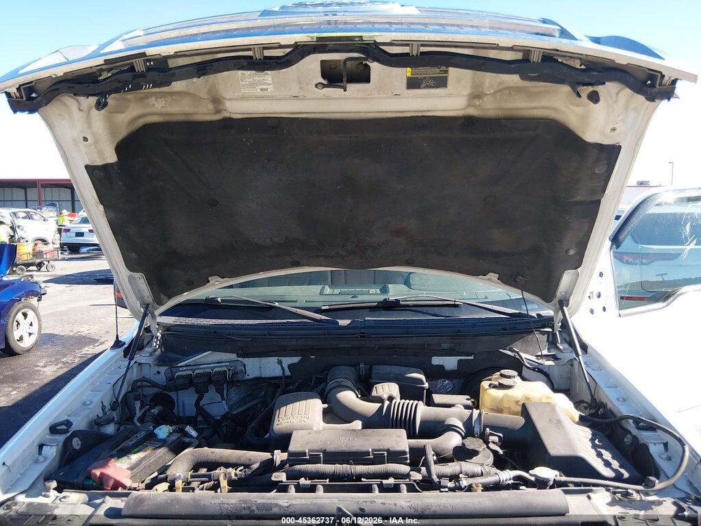 1FTPW12V09FB40720 2009 FORD F-150 photo no. 10