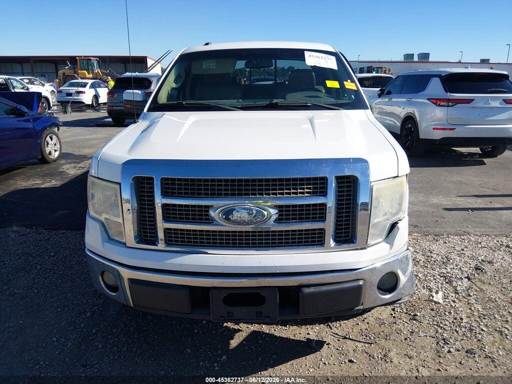 1FTPW12V09FB40720 2009 FORD F-150 photo no. 12