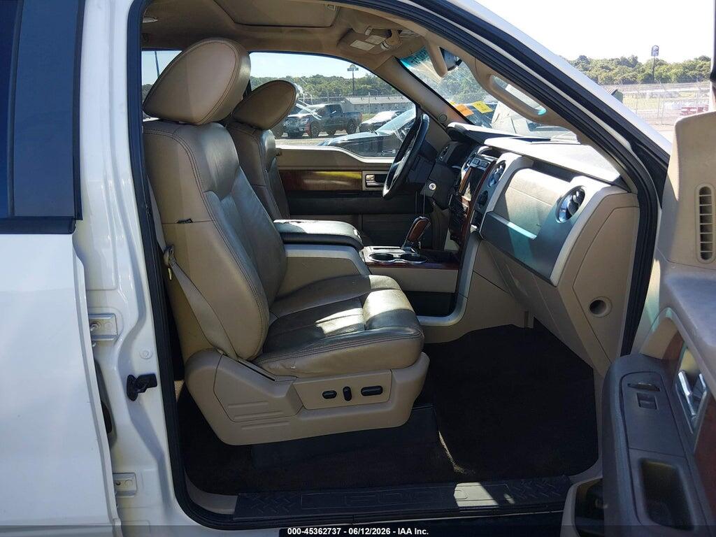 1FTPW12V09FB40720 2009 FORD F-150 photo no. 5
