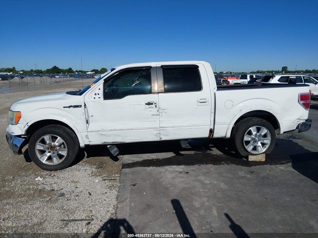1FTPW12V09FB40720 2009 FORD F-150 photo no. 6