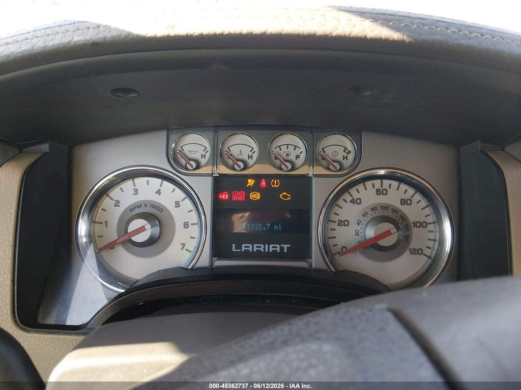 1FTPW12V09FB40720 2009 FORD F-150 photo no. 7