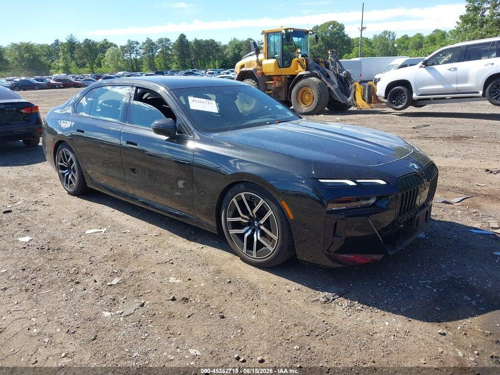 WBA33EH00TCW65535 2026 BMW 740I photo no. 1