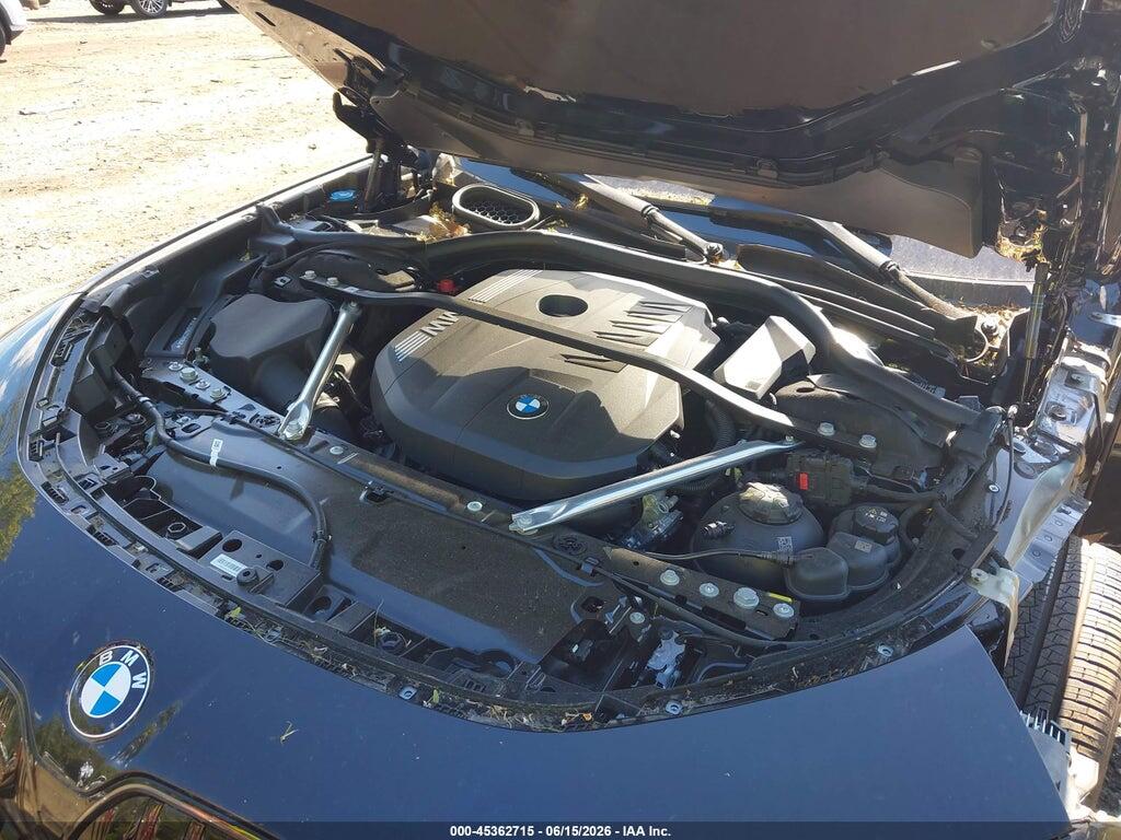 WBA33EH00TCW65535 2026 BMW 740I photo no. 10