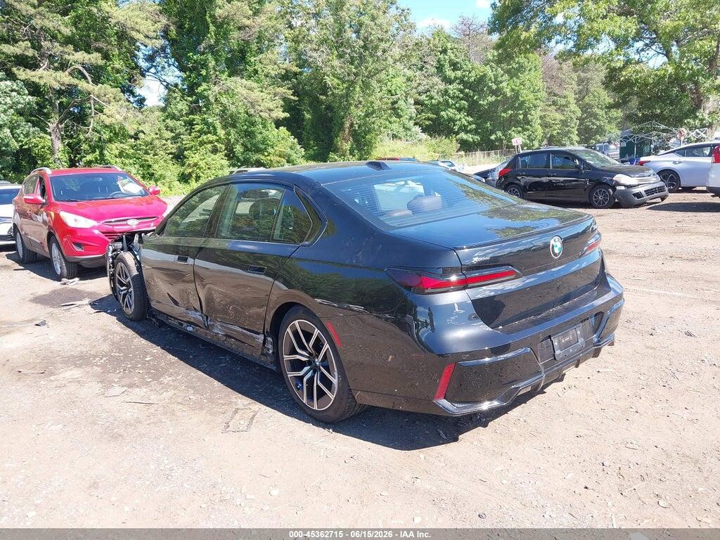 WBA33EH00TCW65535 2026 BMW 740I photo no. 3