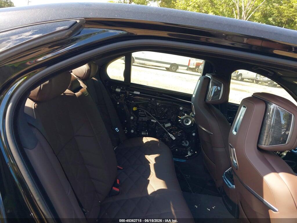 WBA33EH00TCW65535 2026 BMW 740I photo no. 8