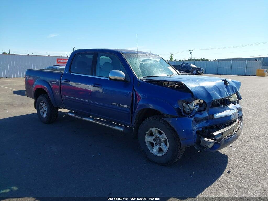5TBDT44105S472375 2005 TOYOTA TUNDRA photo no. 1
