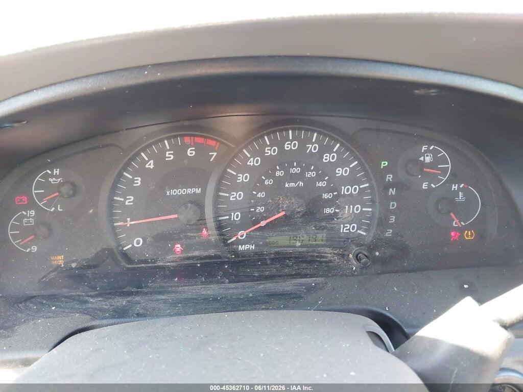 5TBDT44105S472375 2005 TOYOTA TUNDRA photo no. 7