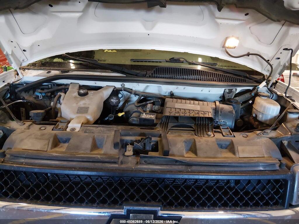 1GAZGPFG3K1239273 2019 CHEVROLET EXPRESS 3500 photo no. 10