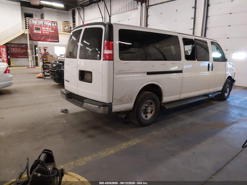 1GAZGPFG3K1239273 2019 CHEVROLET EXPRESS 3500 photo no. 4