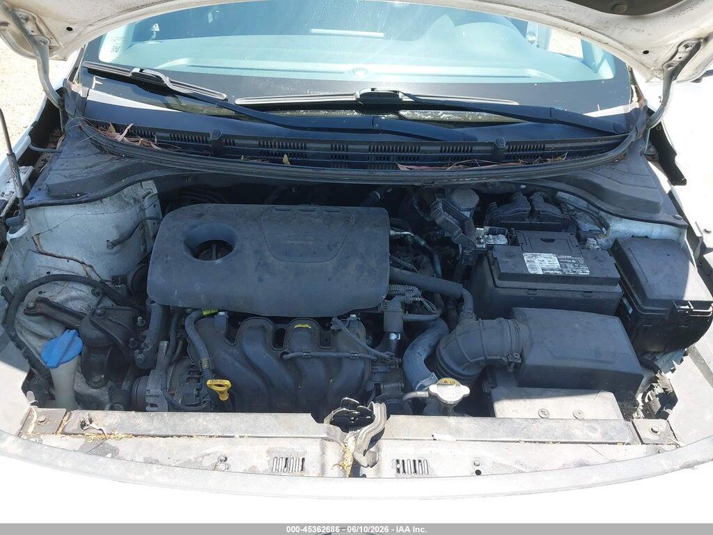 3KPA24AB4KE179997 2019 KIA RIO photo no. 10