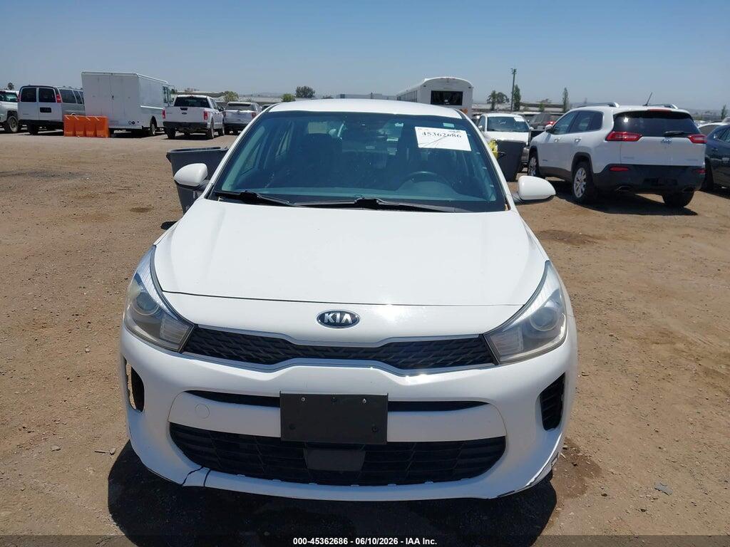 3KPA24AB4KE179997 2019 KIA RIO photo no. 12