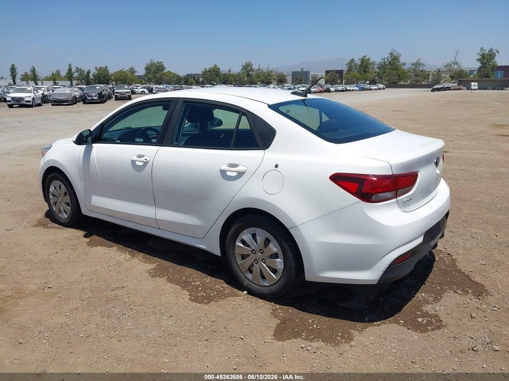 3KPA24AB4KE179997 2019 KIA RIO photo no. 3