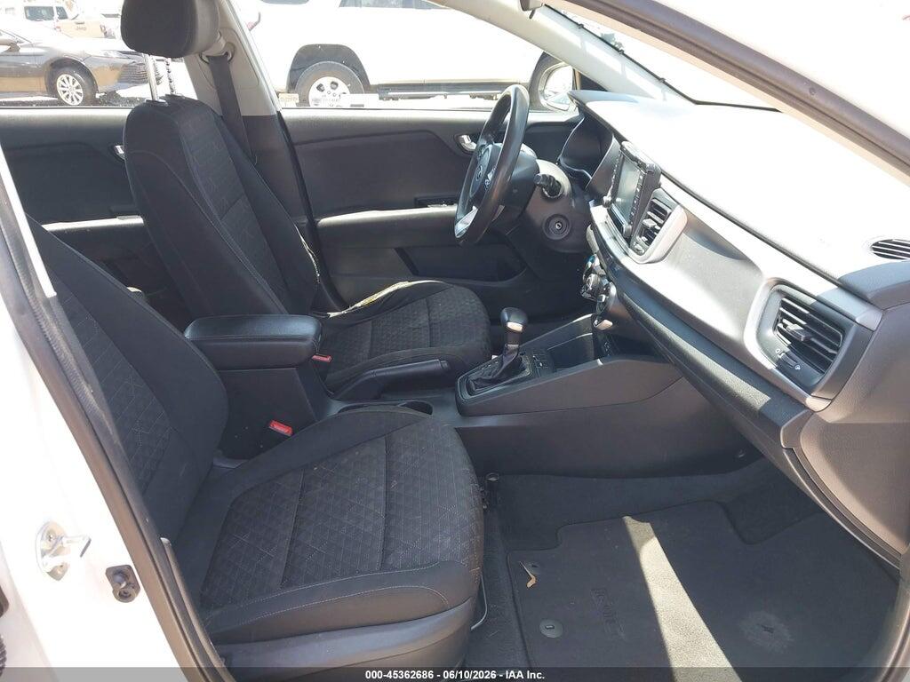 3KPA24AB4KE179997 2019 KIA RIO photo no. 5
