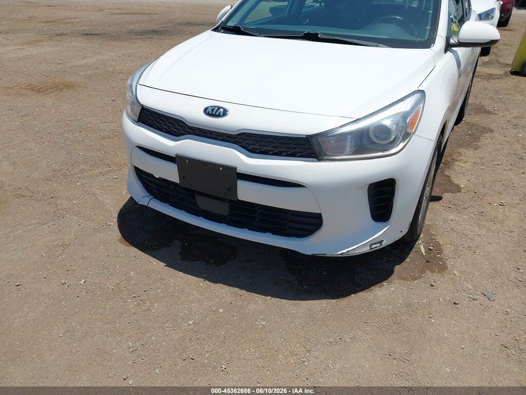 3KPA24AB4KE179997 2019 KIA RIO photo no. 6