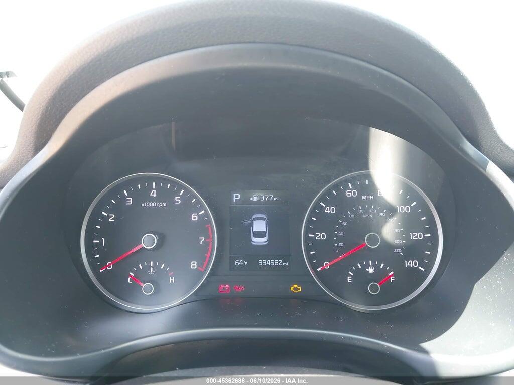 3KPA24AB4KE179997 2019 KIA RIO photo no. 7