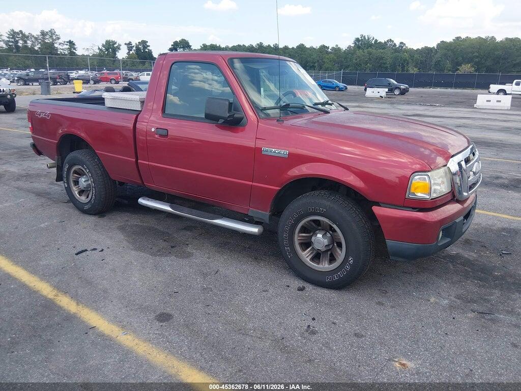 1FTYR11U16PA91764 2006 FORD RANGER photo no. 1